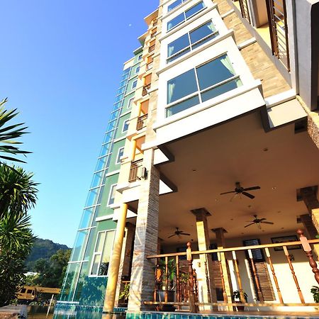 Apk Resort Patong Eksteriør billede