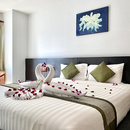 Apk Resort Patong Eksteriør billede