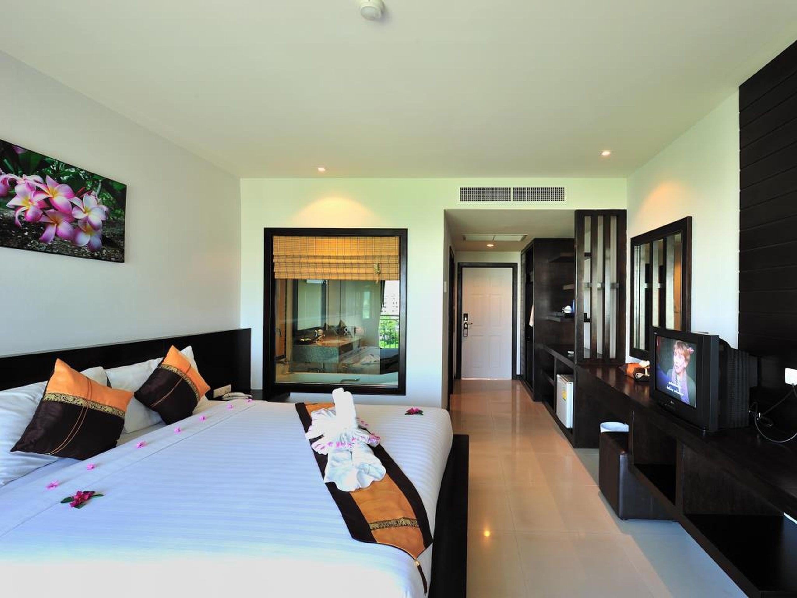 Apk Resort Patong Eksteriør billede