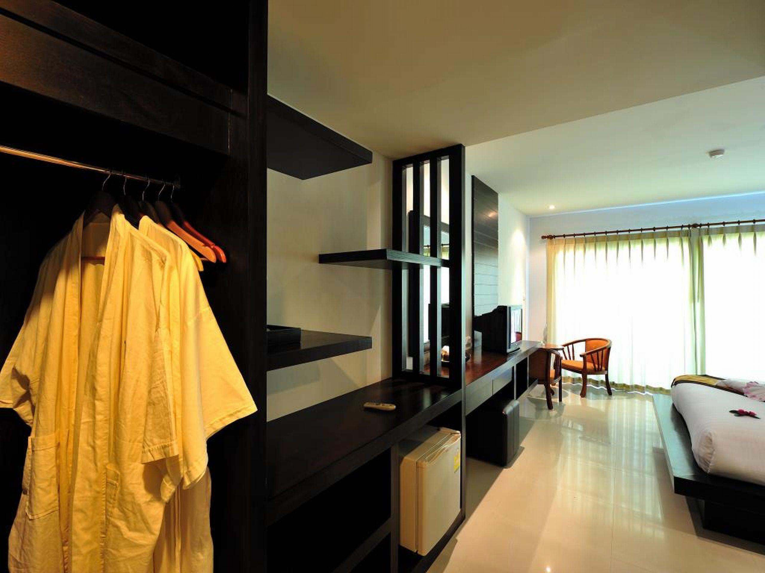 Apk Resort Patong Eksteriør billede