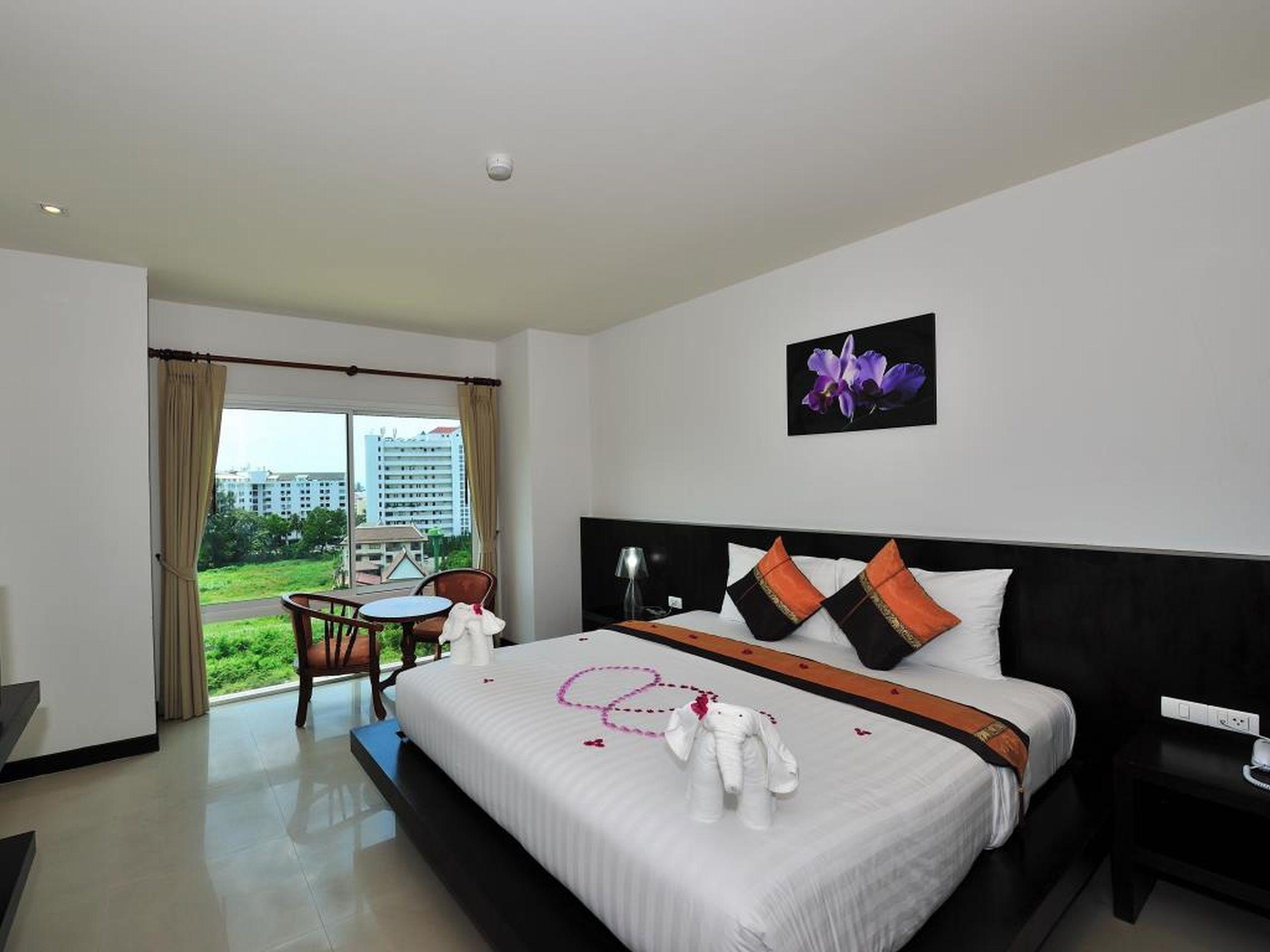 Apk Resort Patong Eksteriør billede