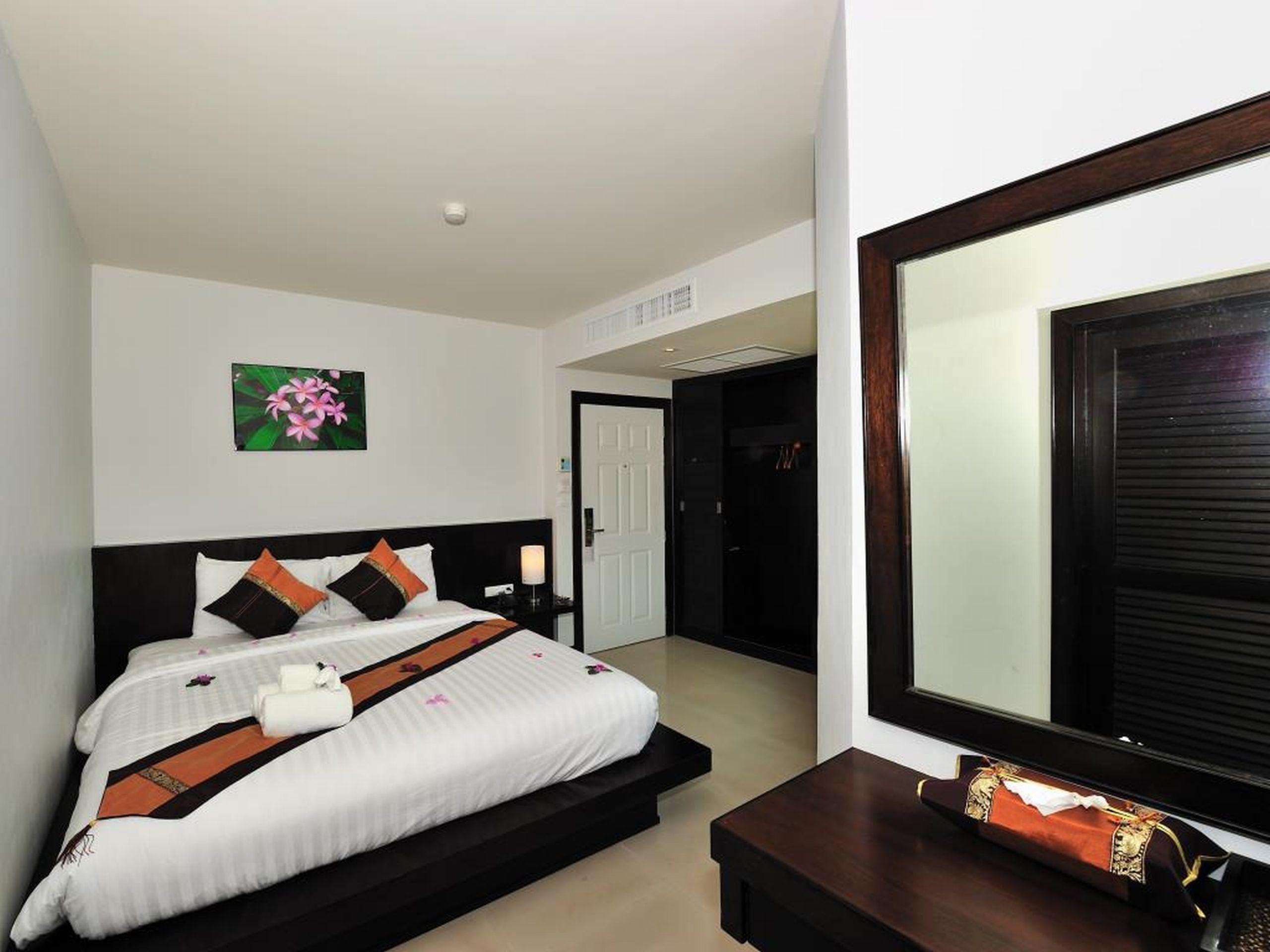 Apk Resort Patong Eksteriør billede