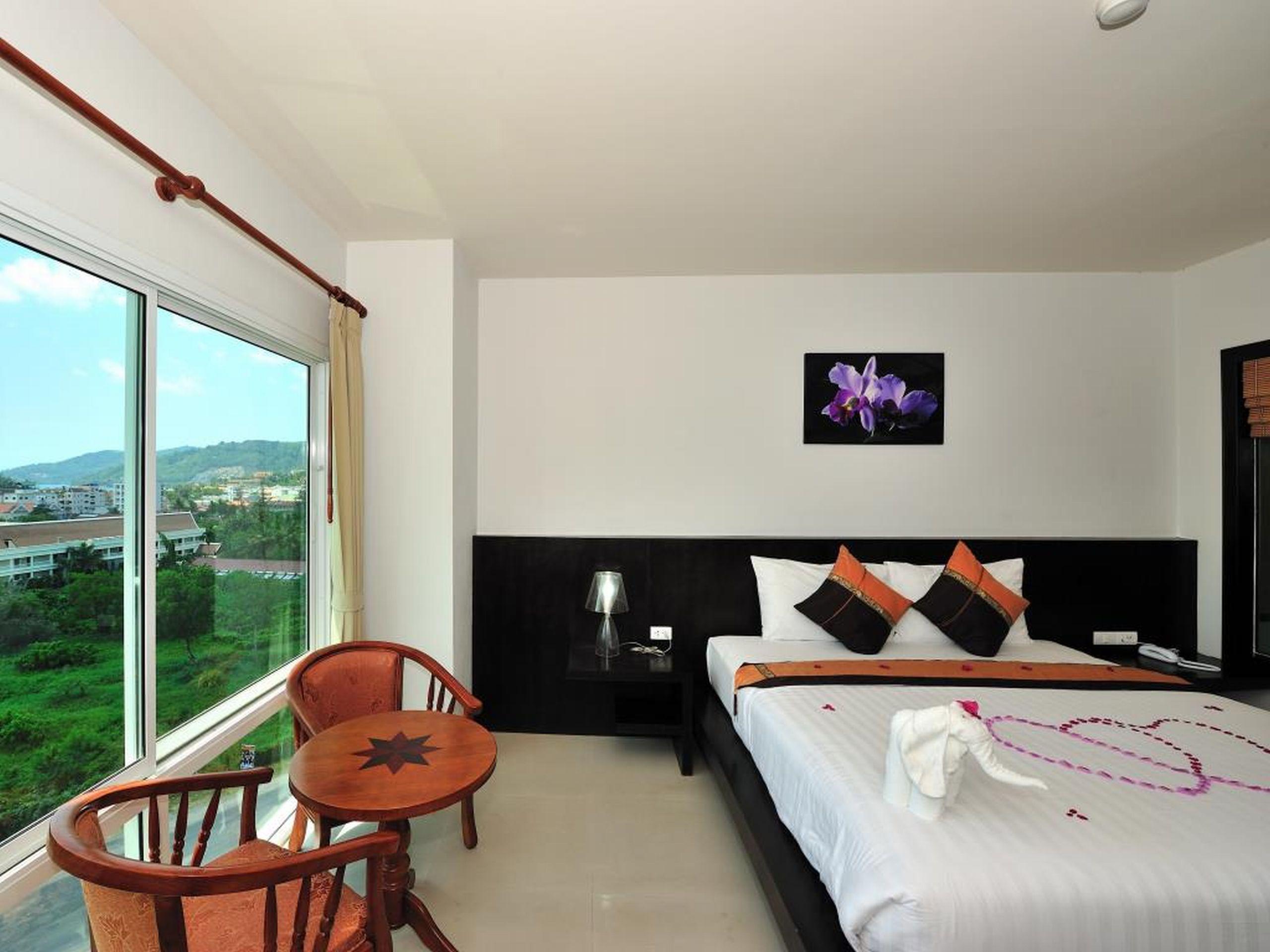 Apk Resort Patong Eksteriør billede