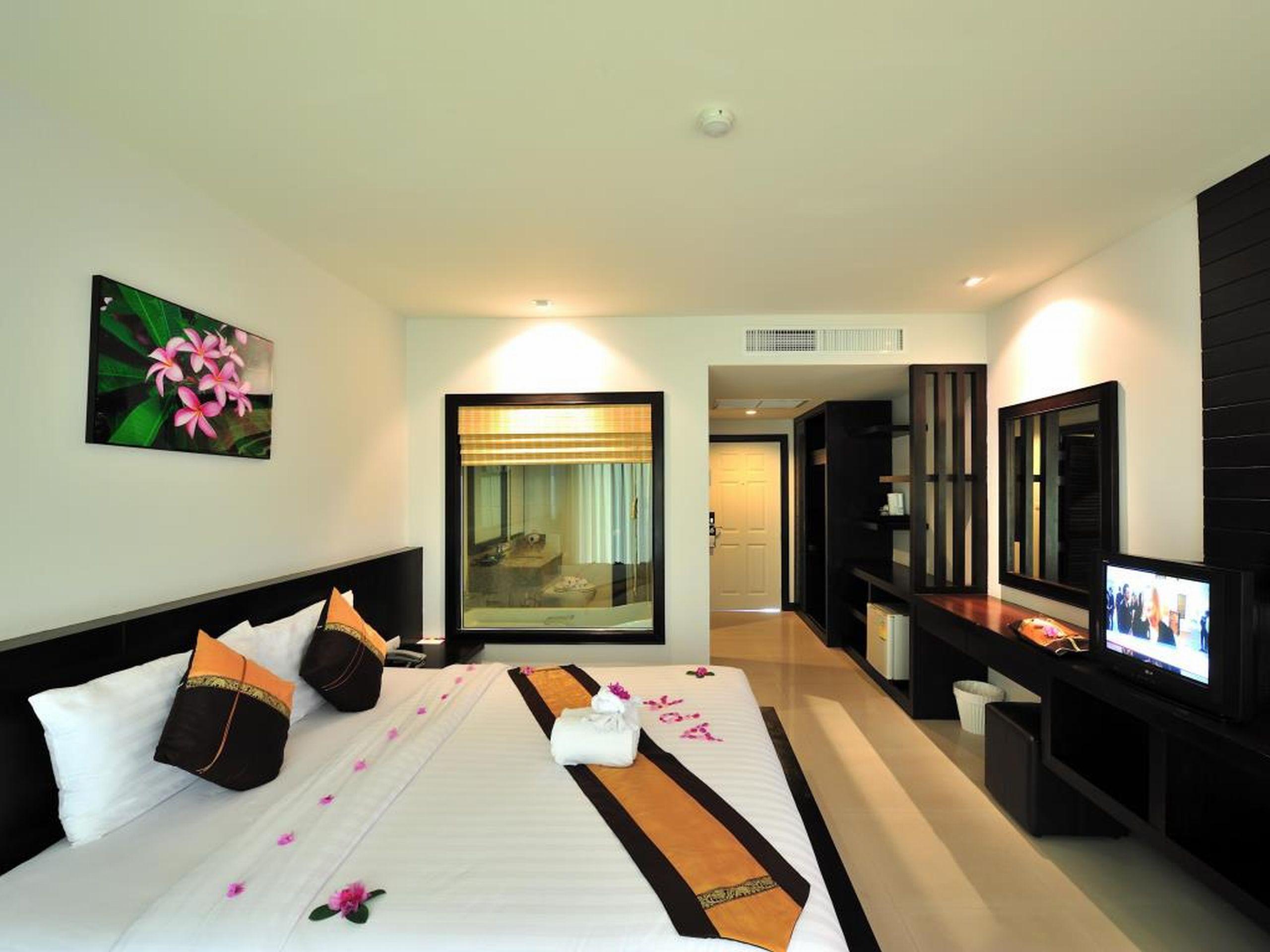 Apk Resort Patong Eksteriør billede