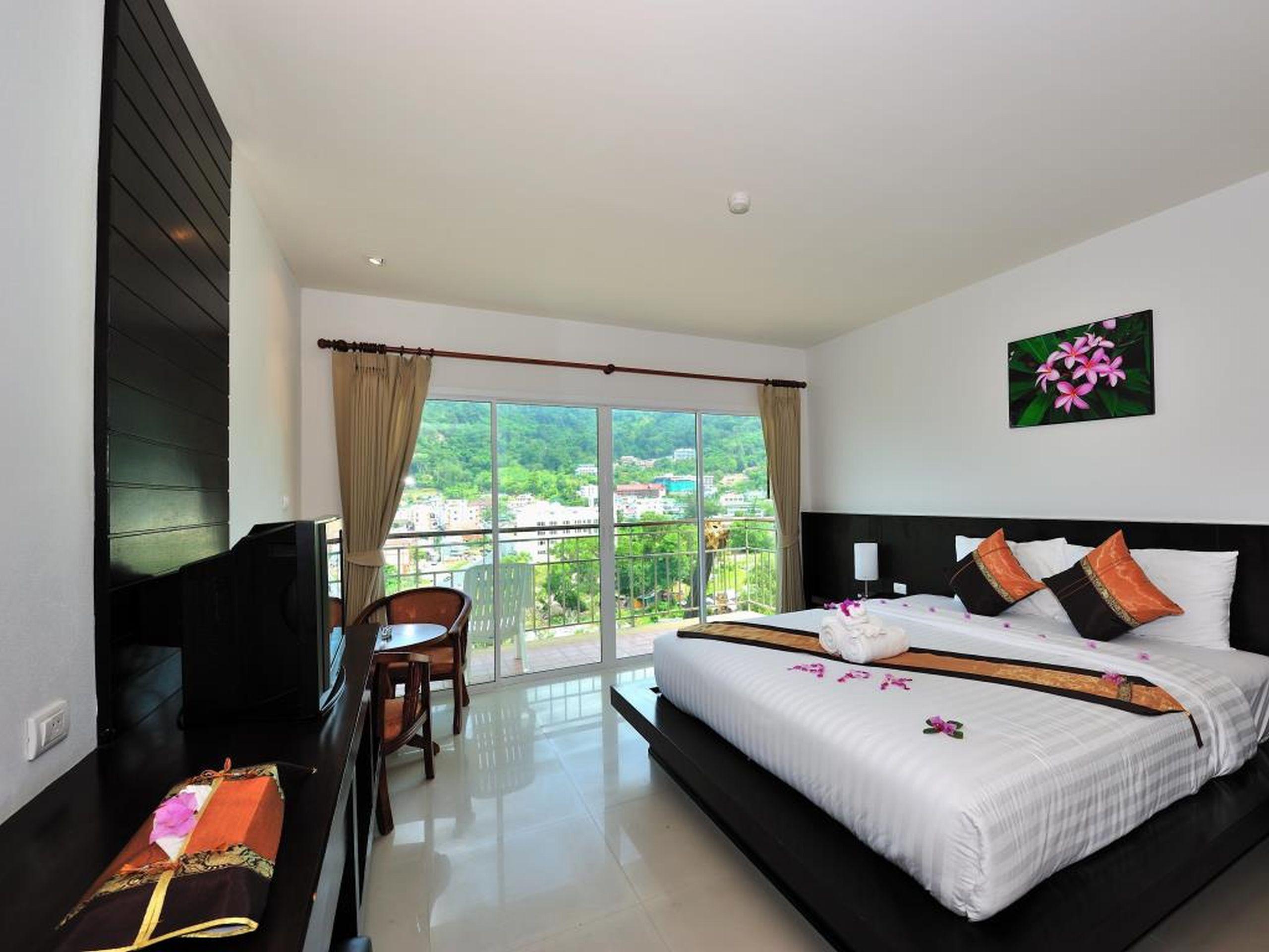 Apk Resort Patong Eksteriør billede