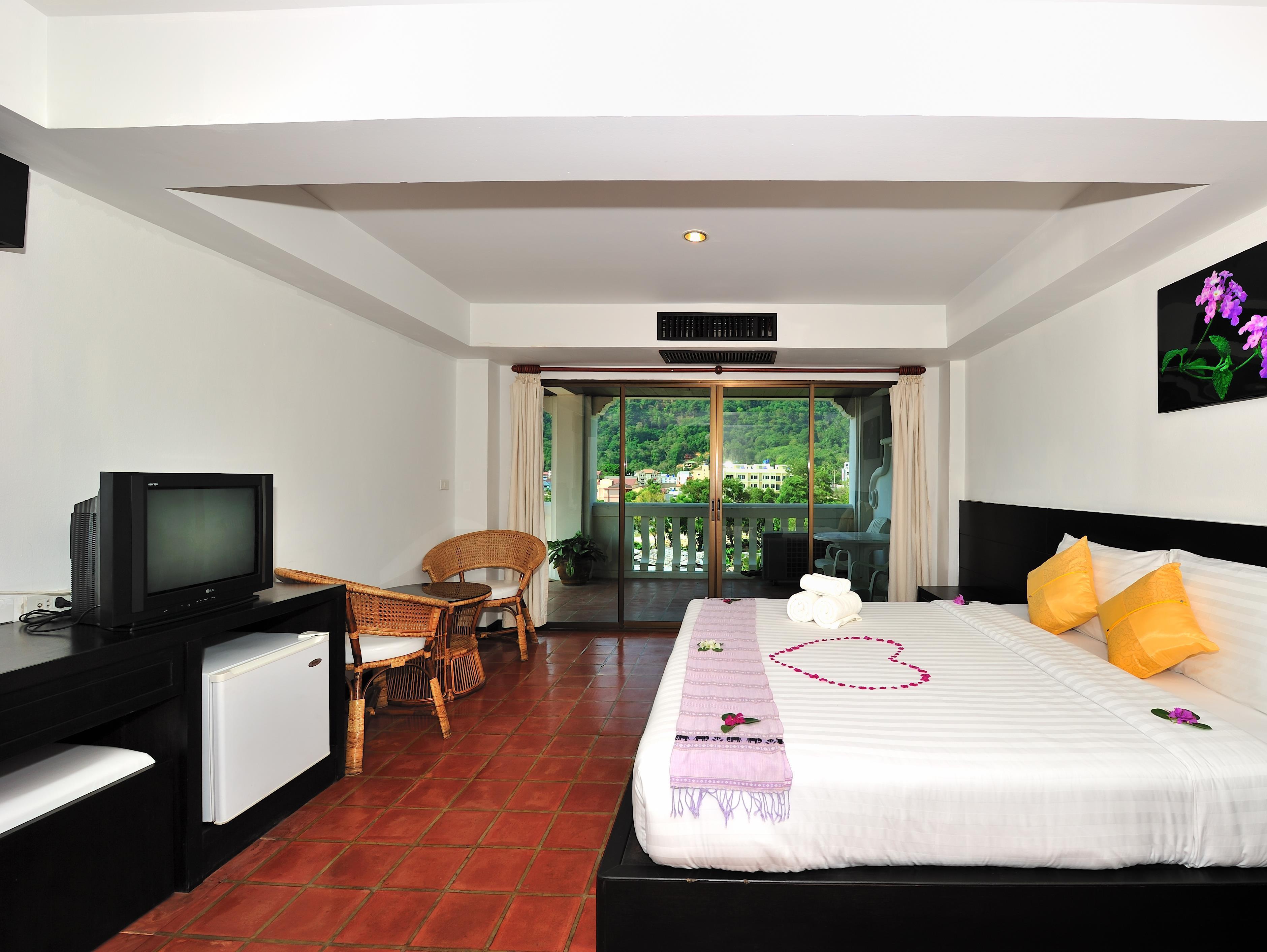Apk Resort Patong Eksteriør billede