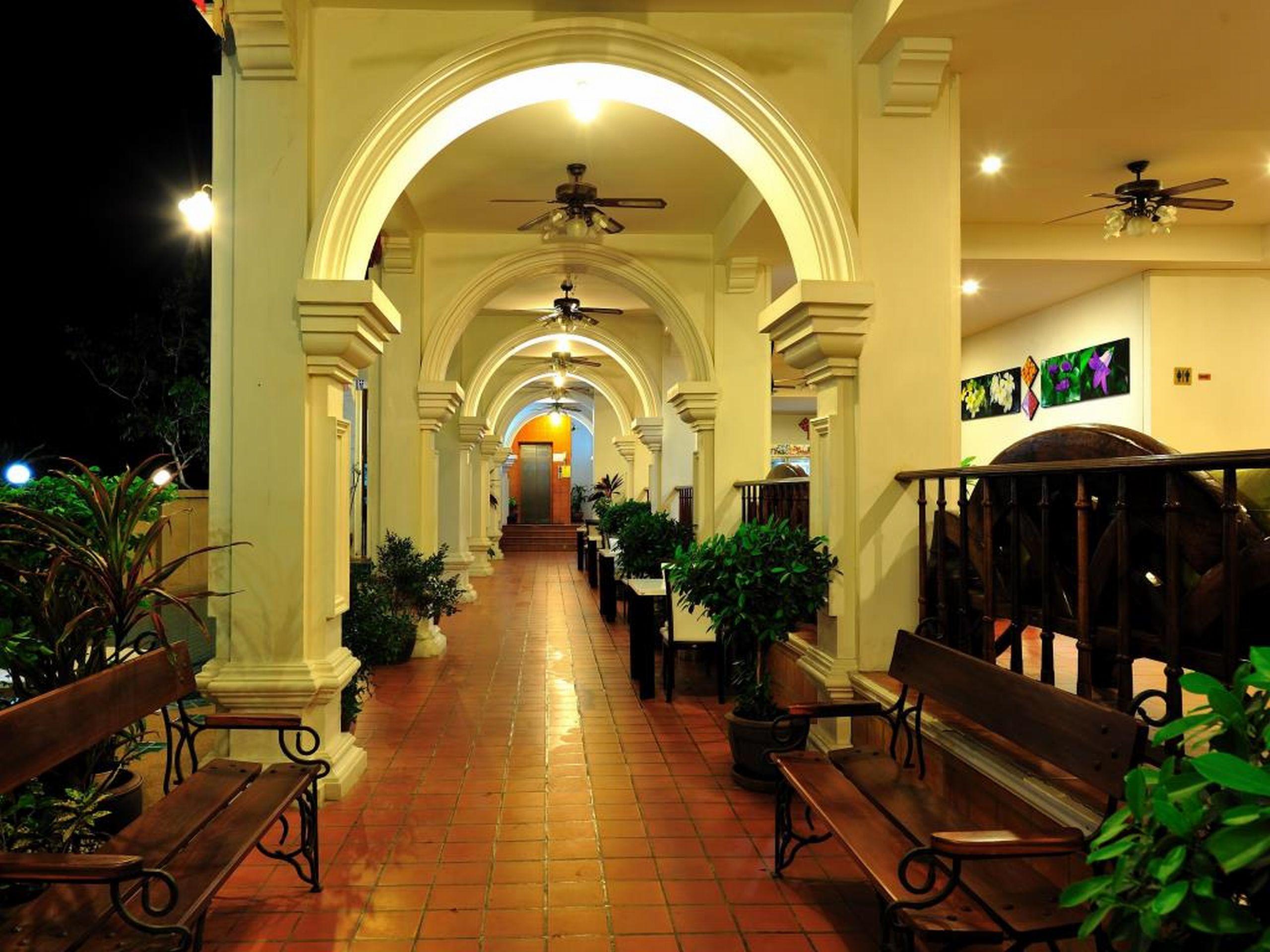 Apk Resort Patong Eksteriør billede