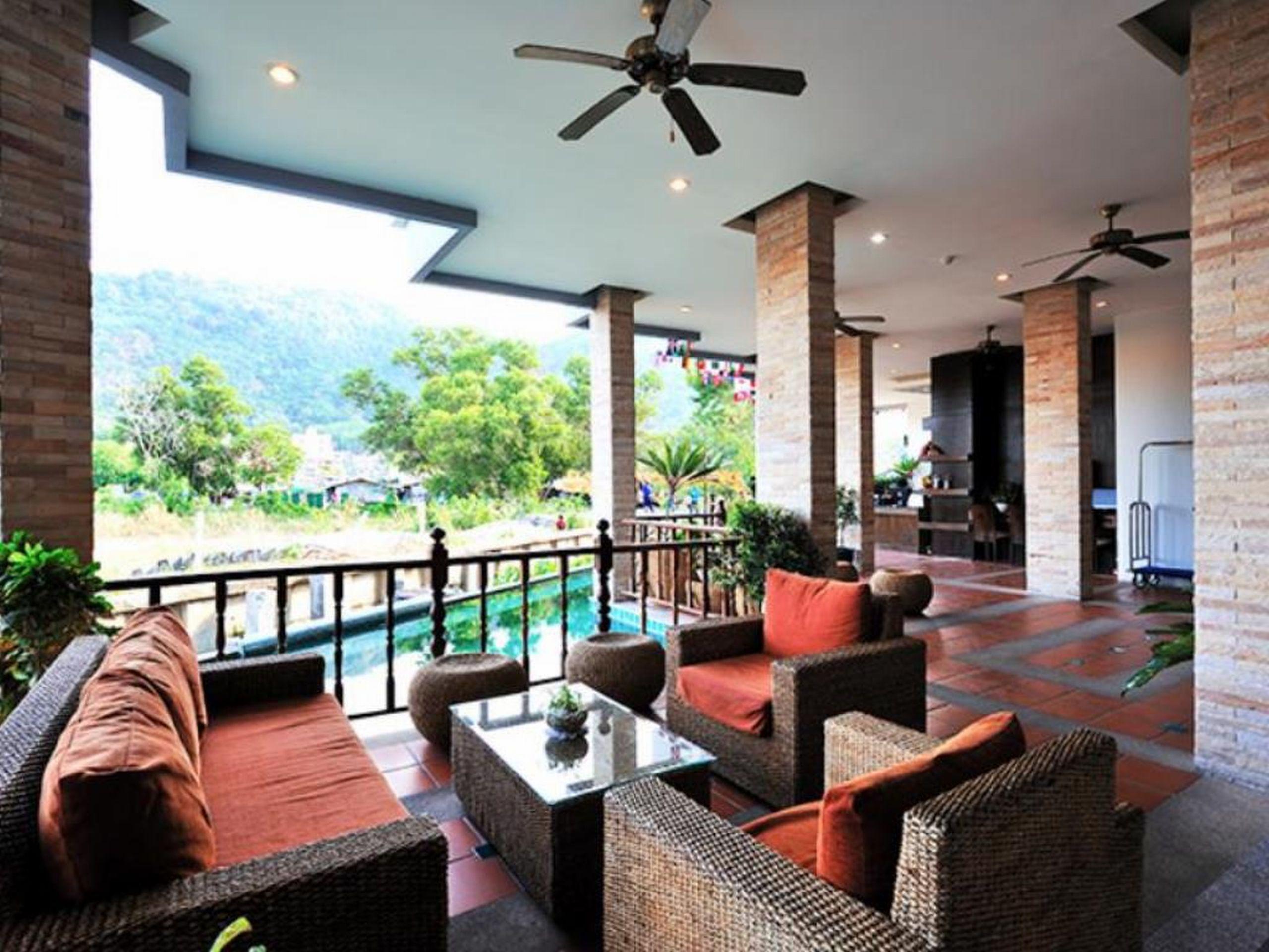 Apk Resort Patong Eksteriør billede