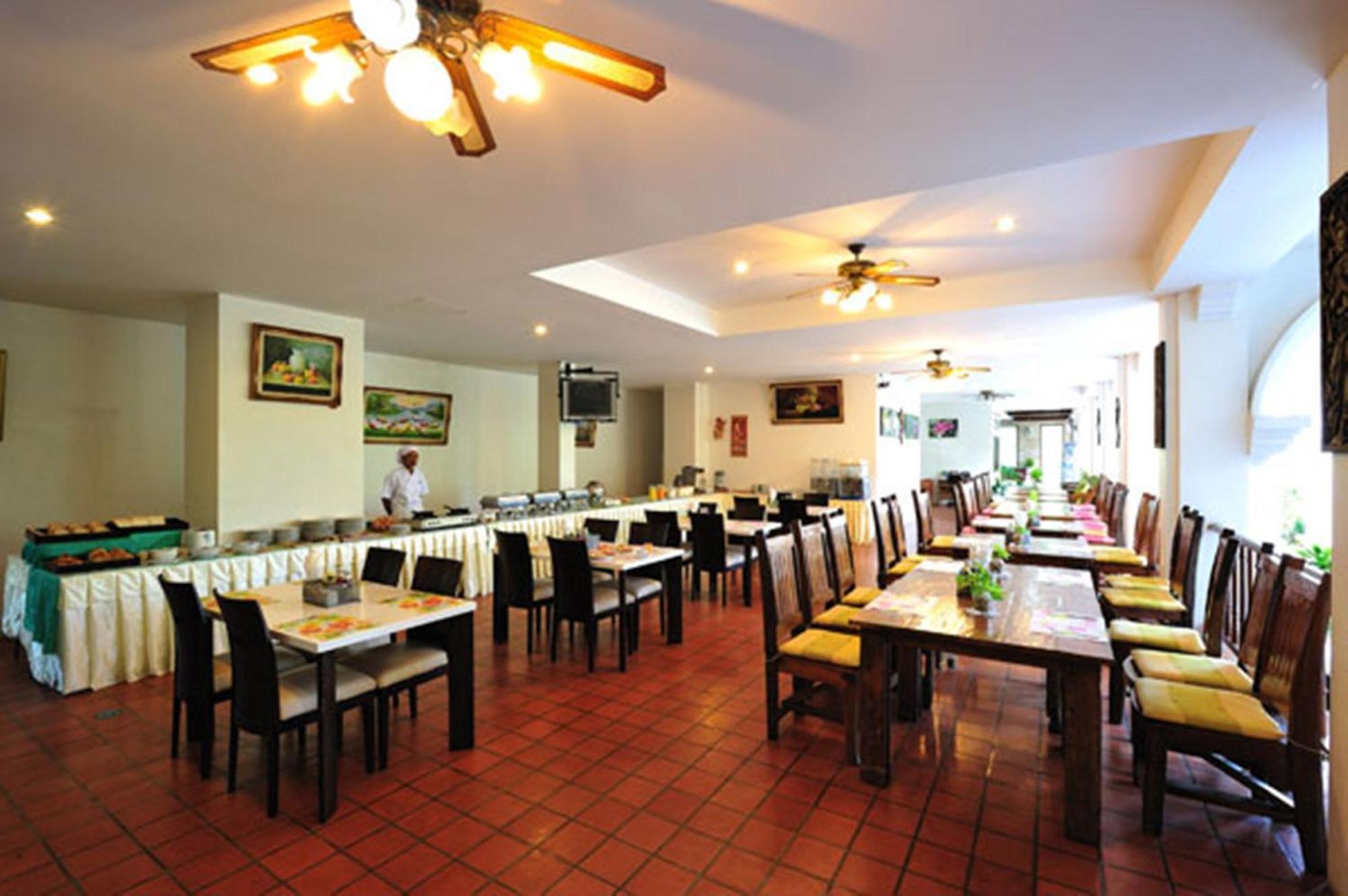 Apk Resort Patong Eksteriør billede