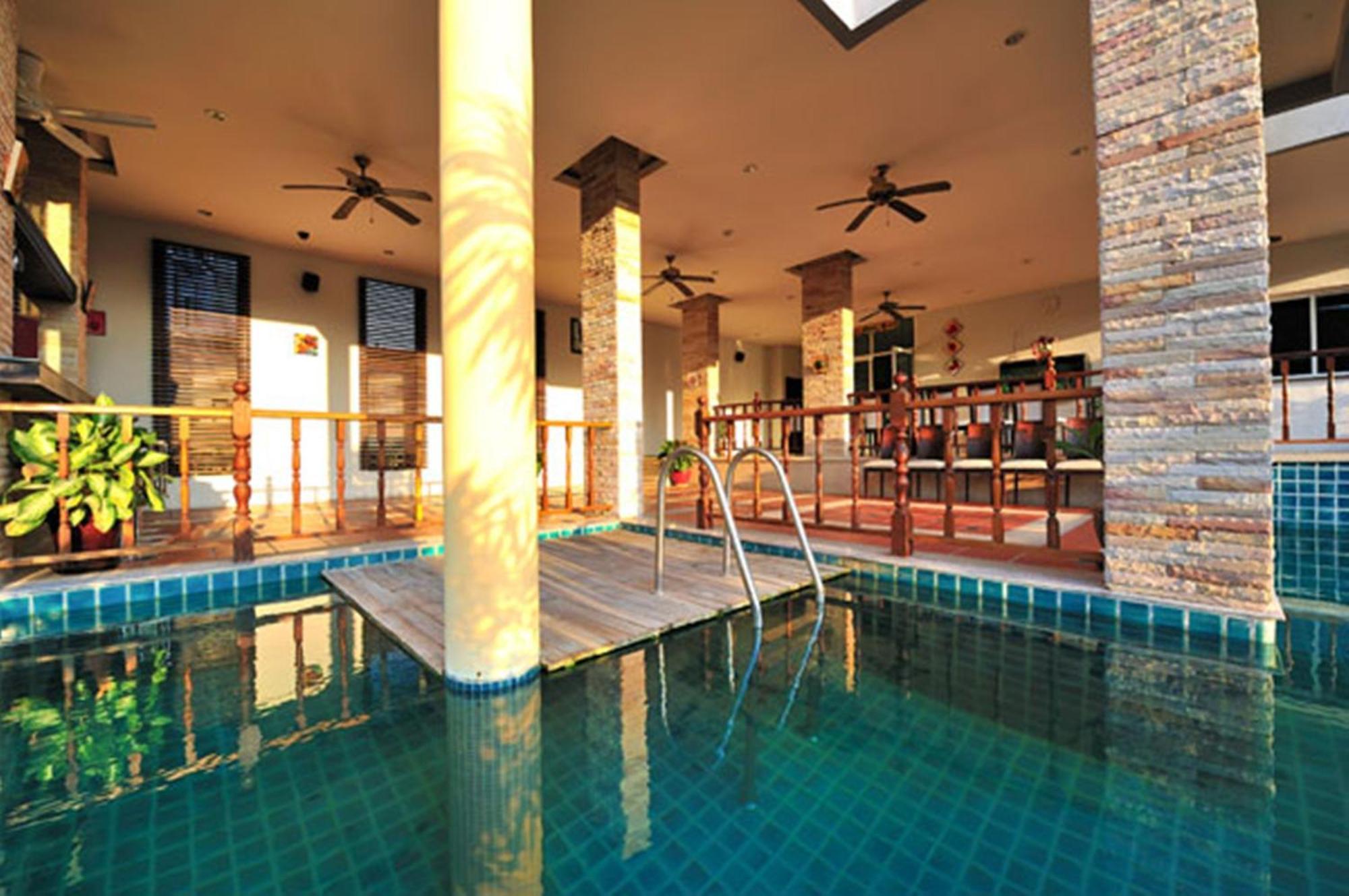 Apk Resort Patong Eksteriør billede