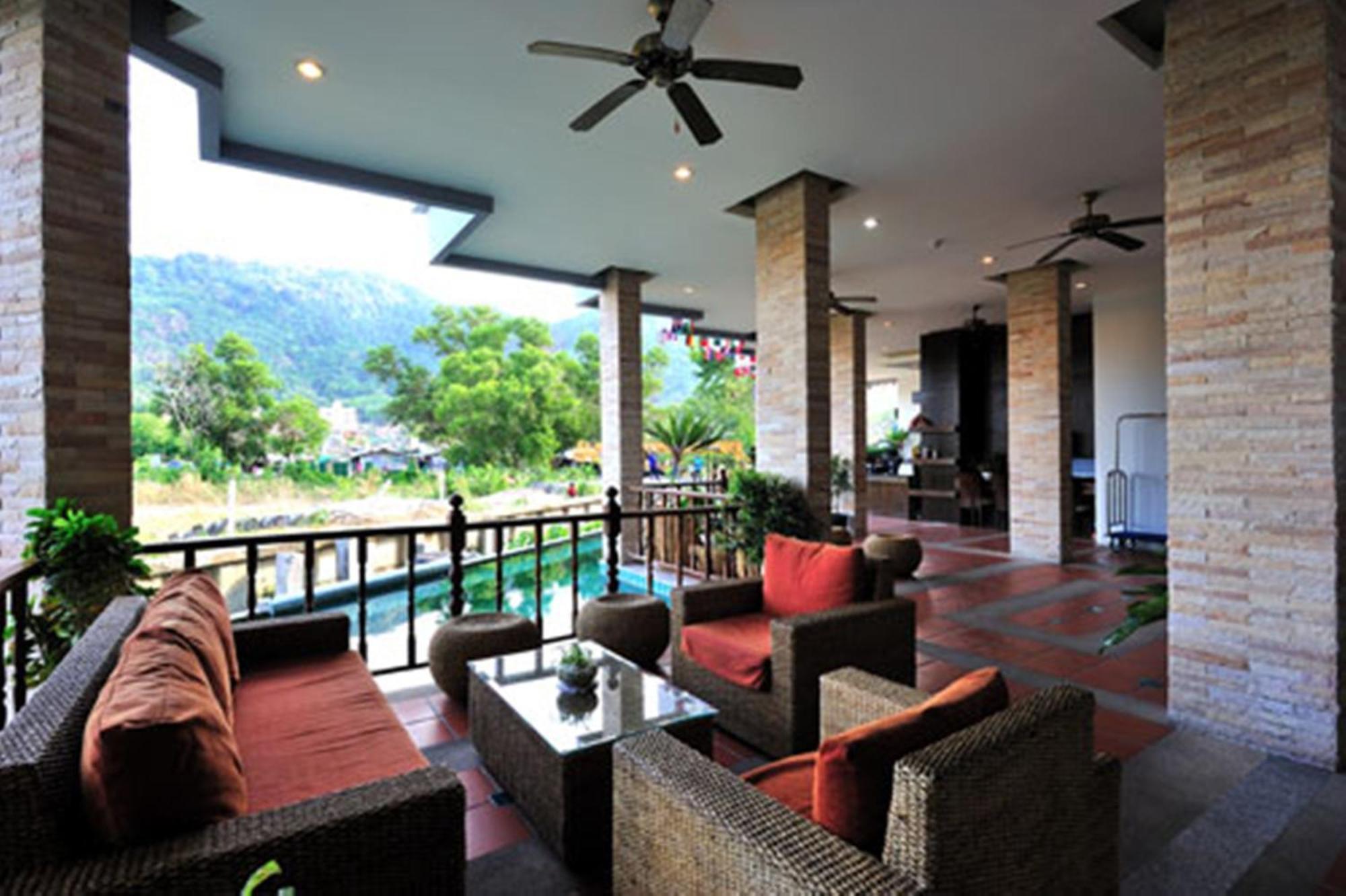Apk Resort Patong Eksteriør billede