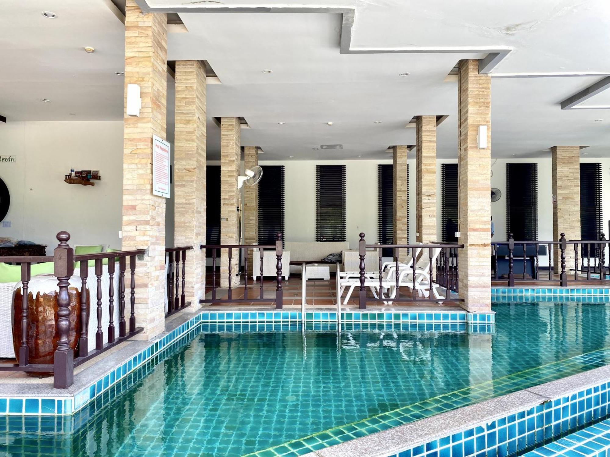 Apk Resort Patong Eksteriør billede