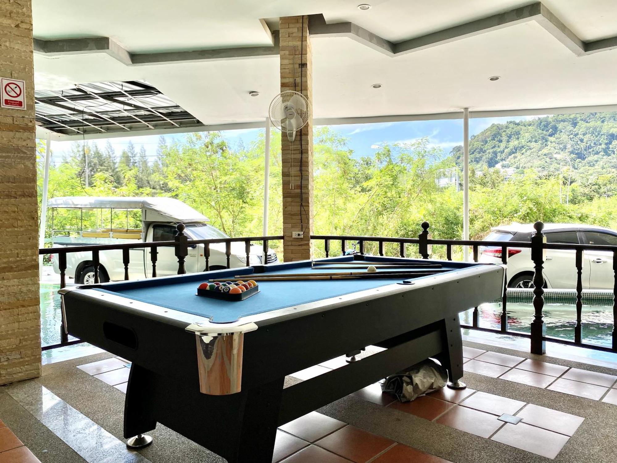 Apk Resort Patong Eksteriør billede