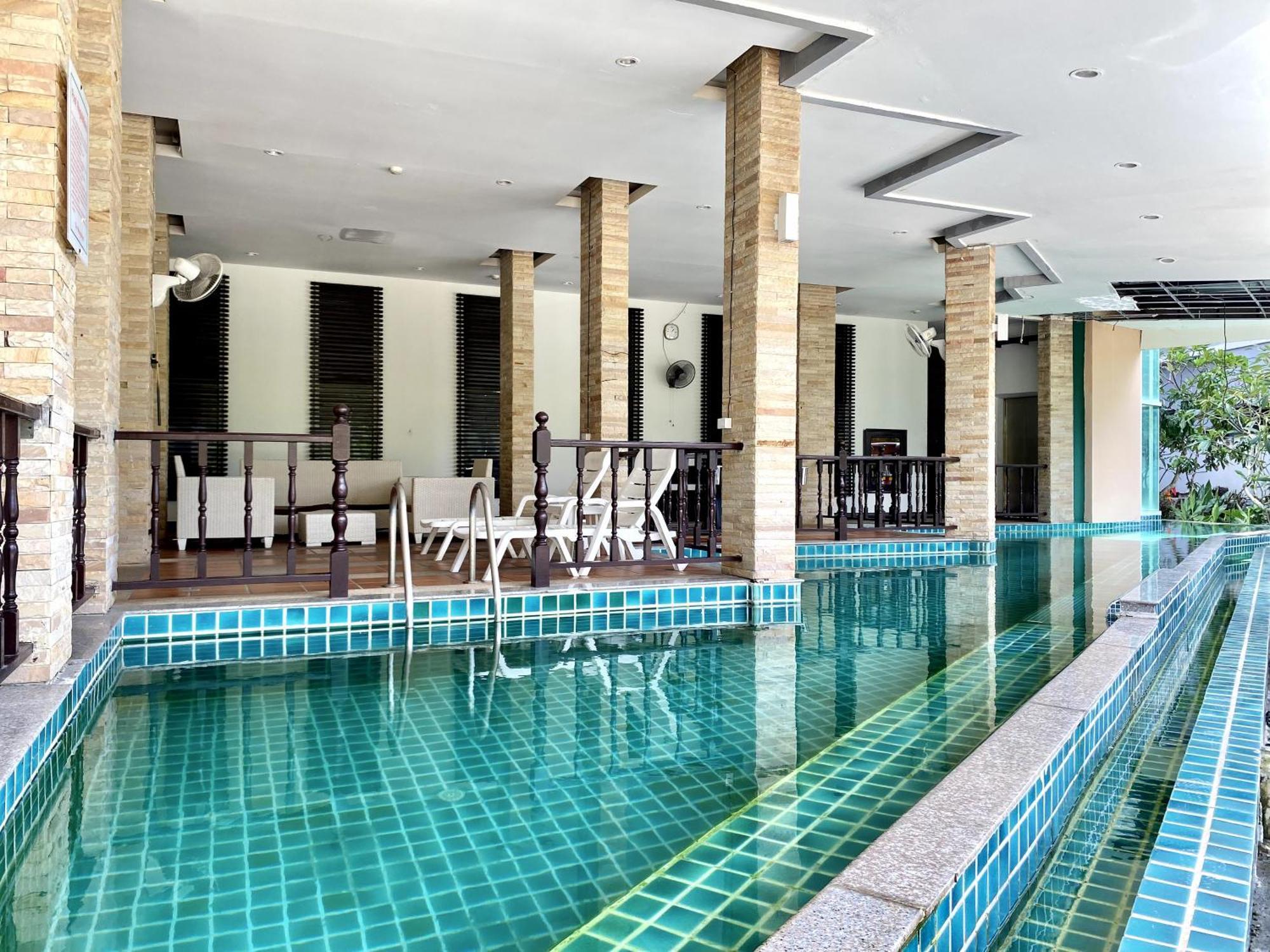 Apk Resort Patong Eksteriør billede