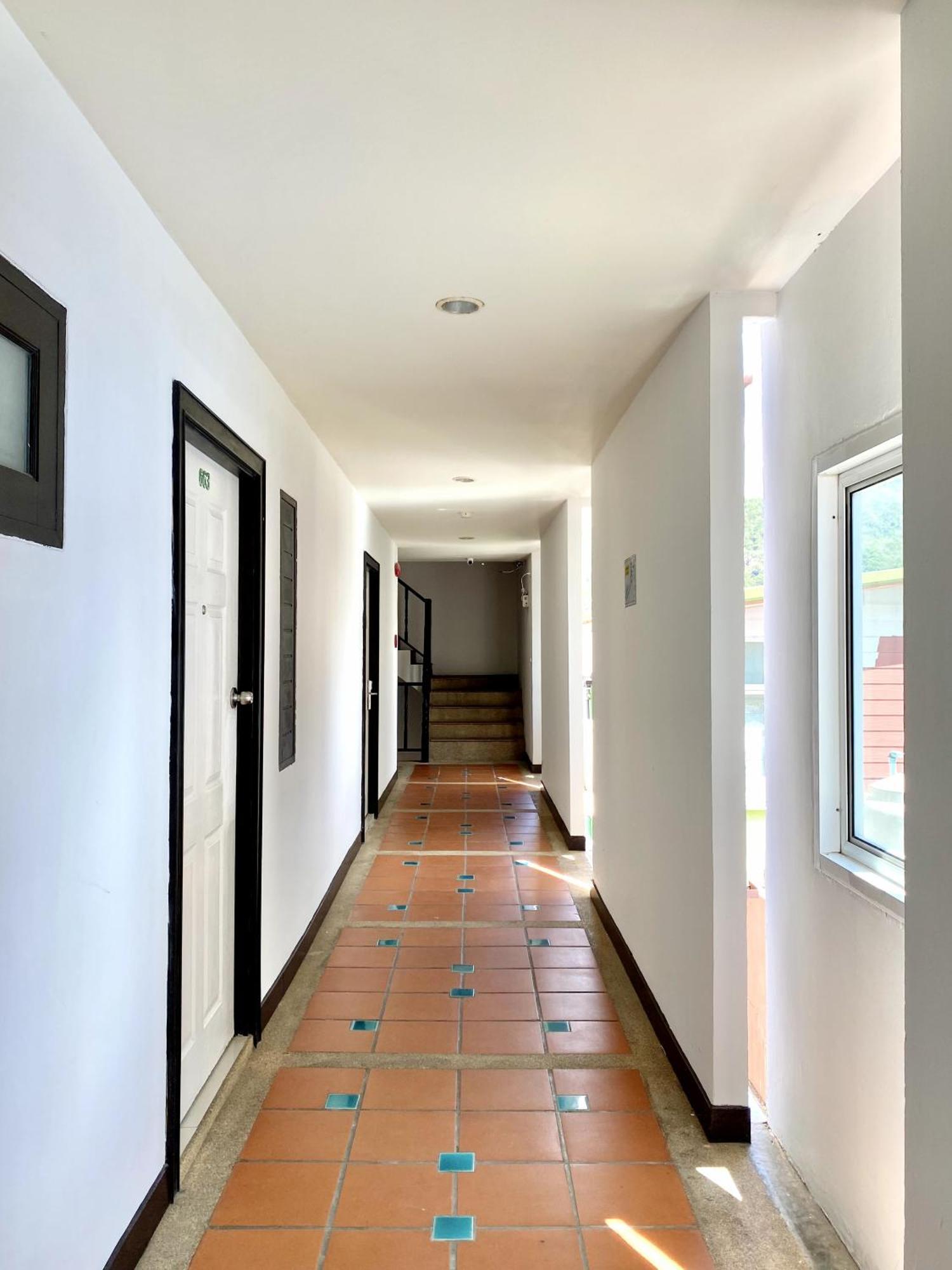 Apk Resort Patong Eksteriør billede