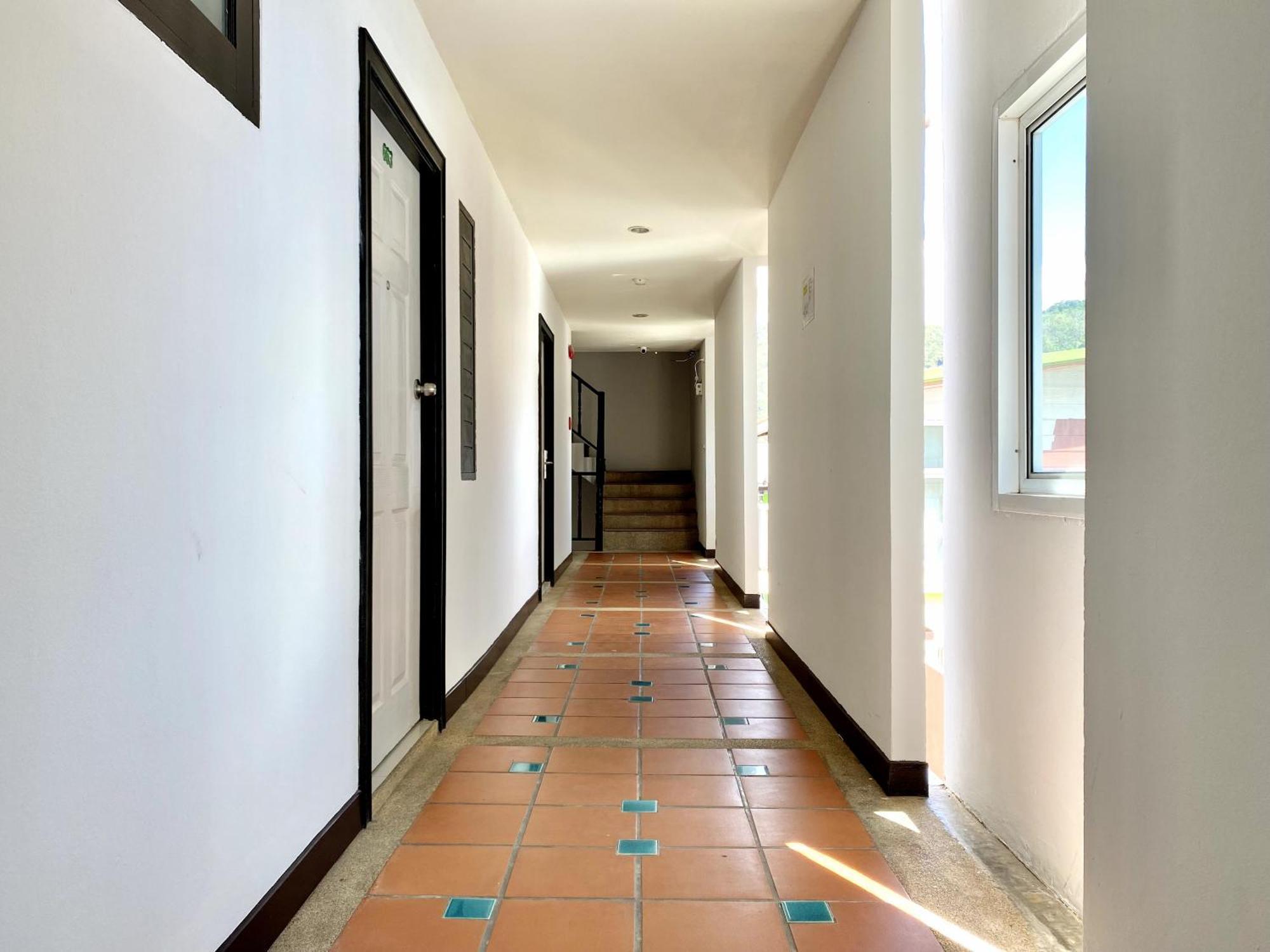 Apk Resort Patong Eksteriør billede