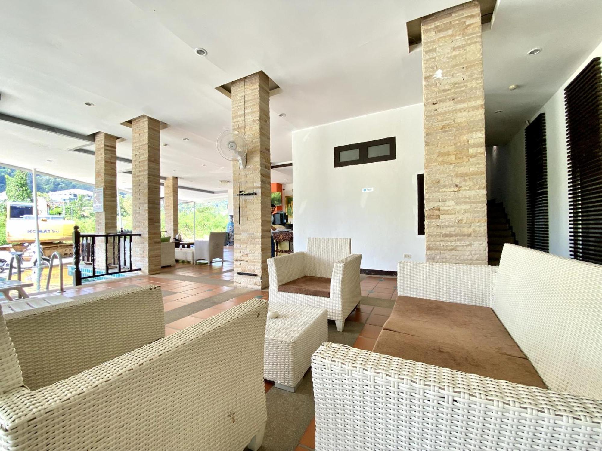 Apk Resort Patong Eksteriør billede