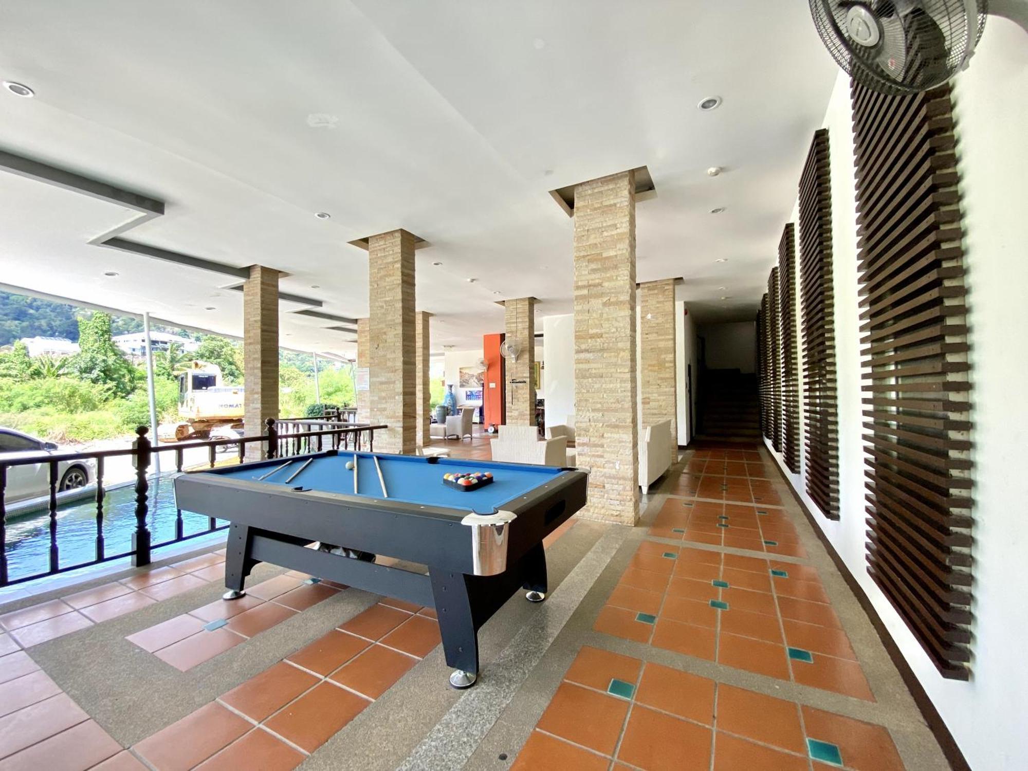 Apk Resort Patong Eksteriør billede