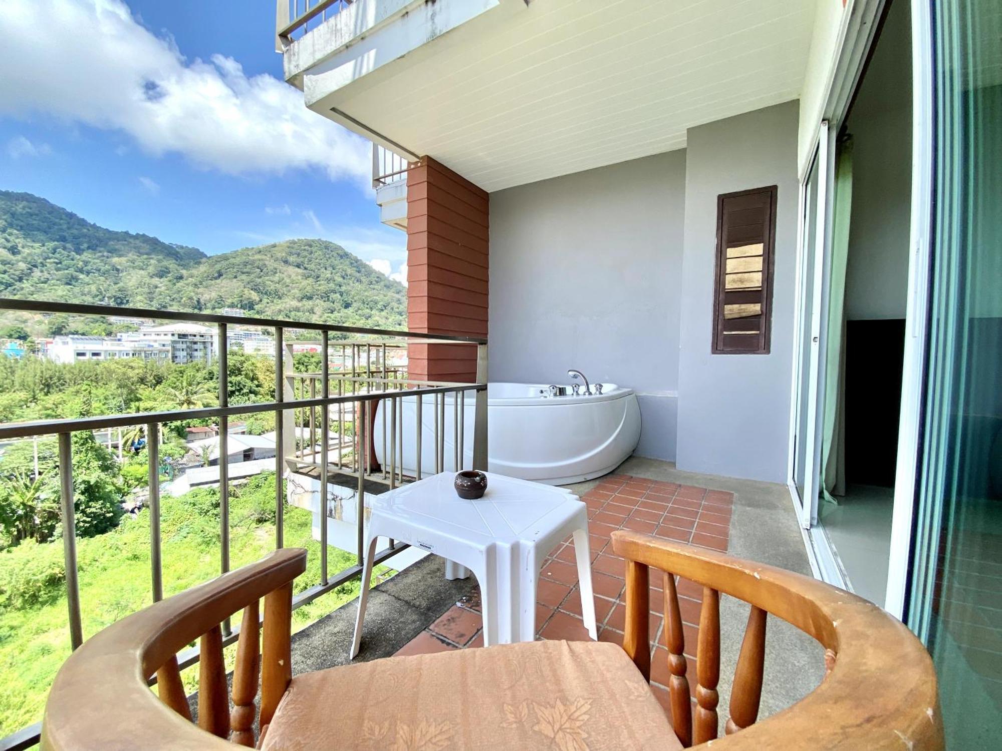 Apk Resort Patong Eksteriør billede