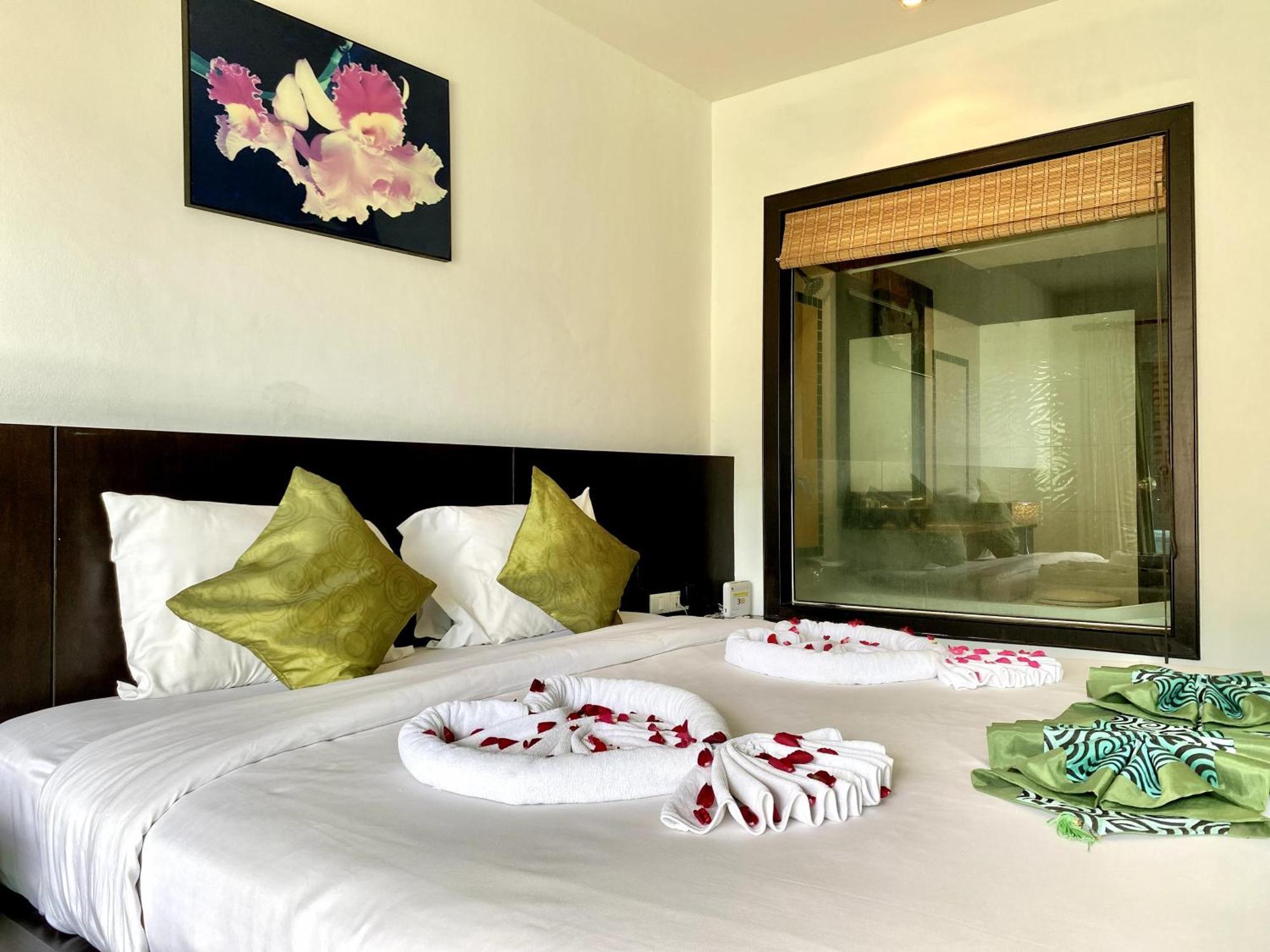 Apk Resort Patong Eksteriør billede