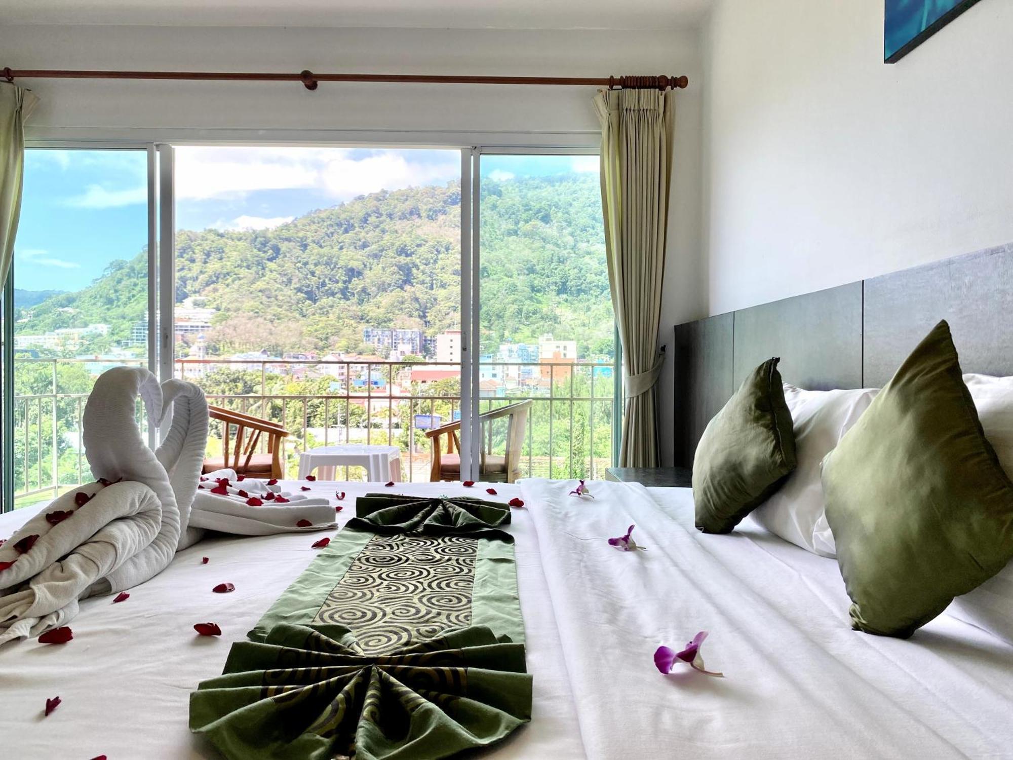 Apk Resort Patong Eksteriør billede