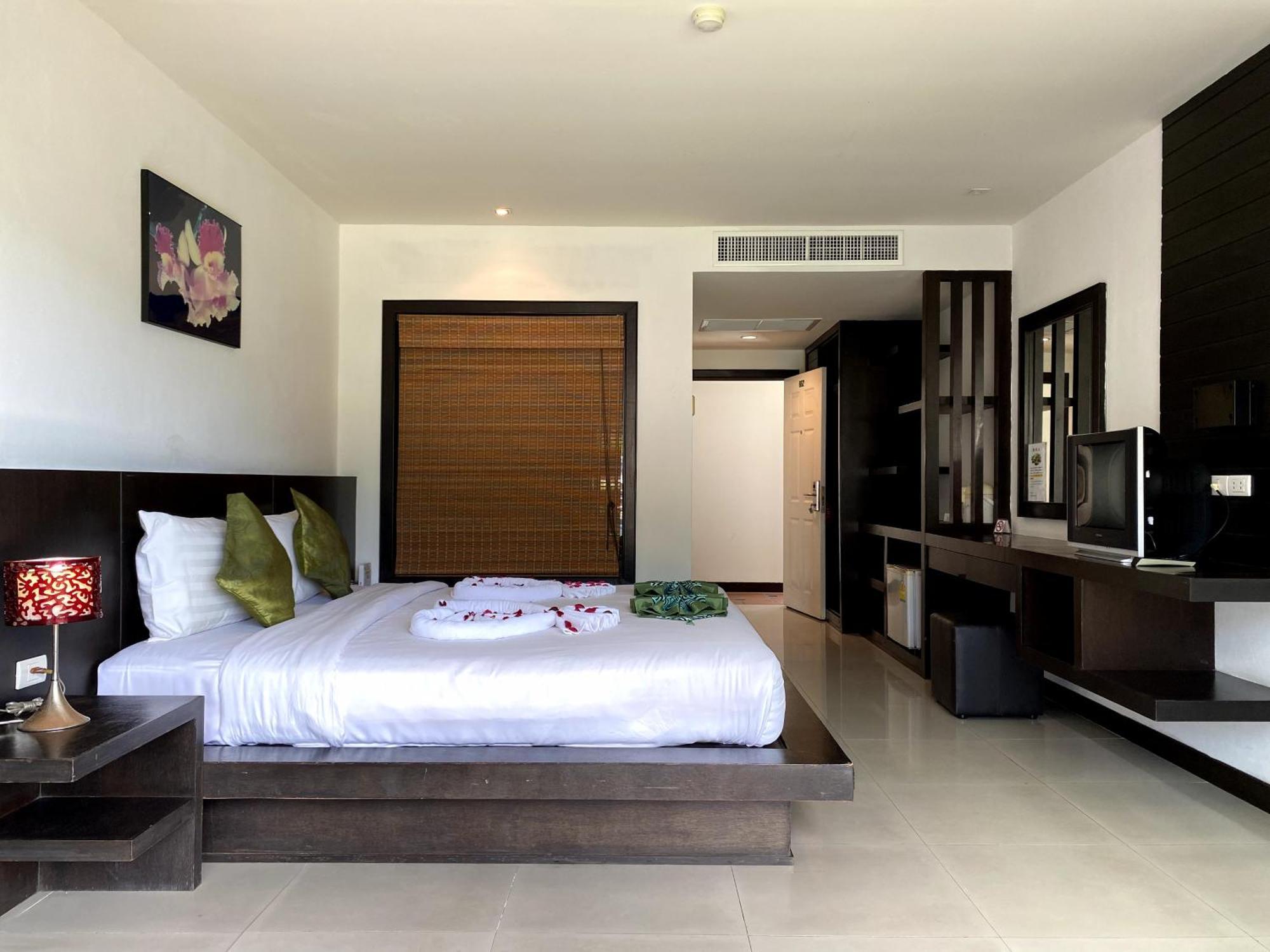 Apk Resort Patong Eksteriør billede