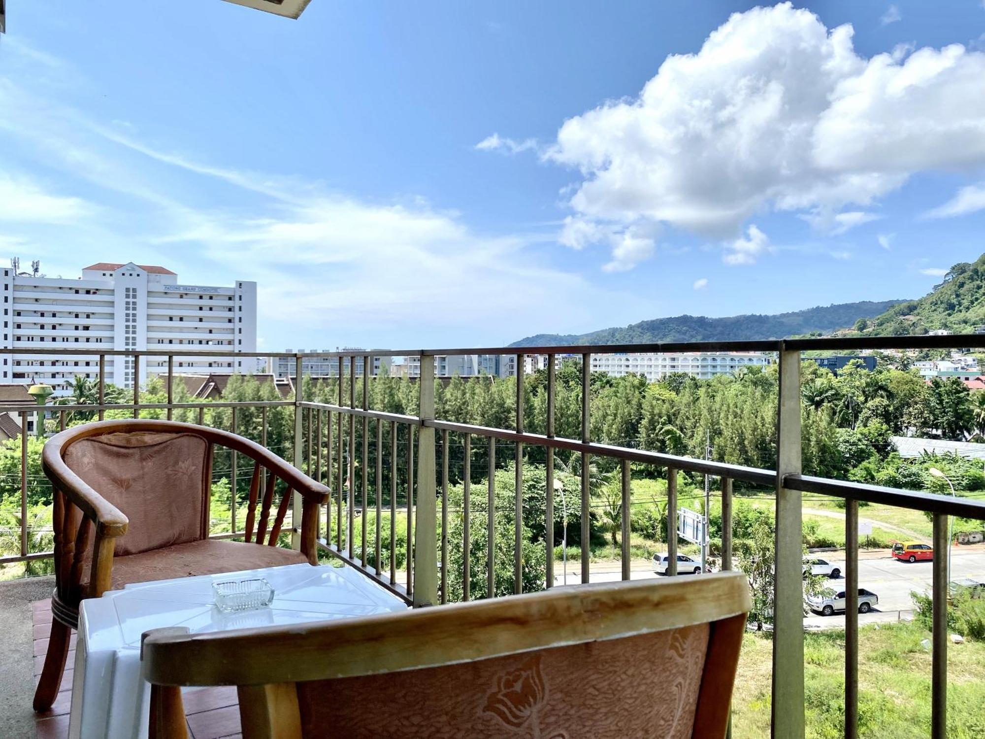 Apk Resort Patong Eksteriør billede