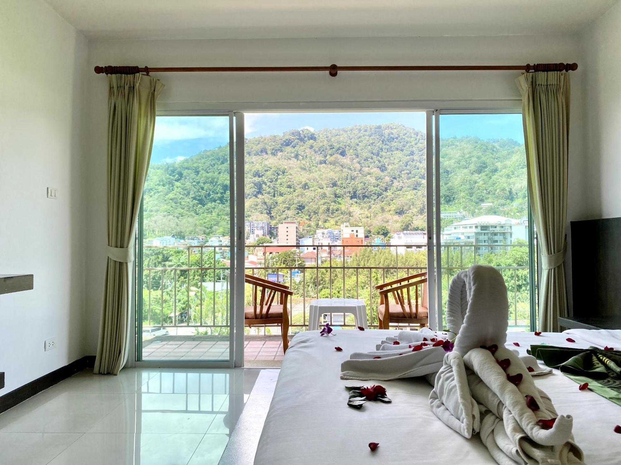 Apk Resort Patong Eksteriør billede