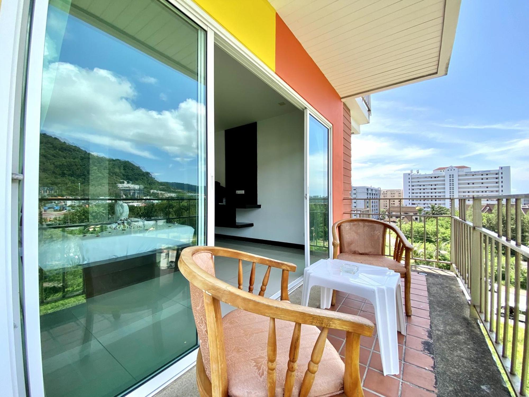 Apk Resort Patong Eksteriør billede