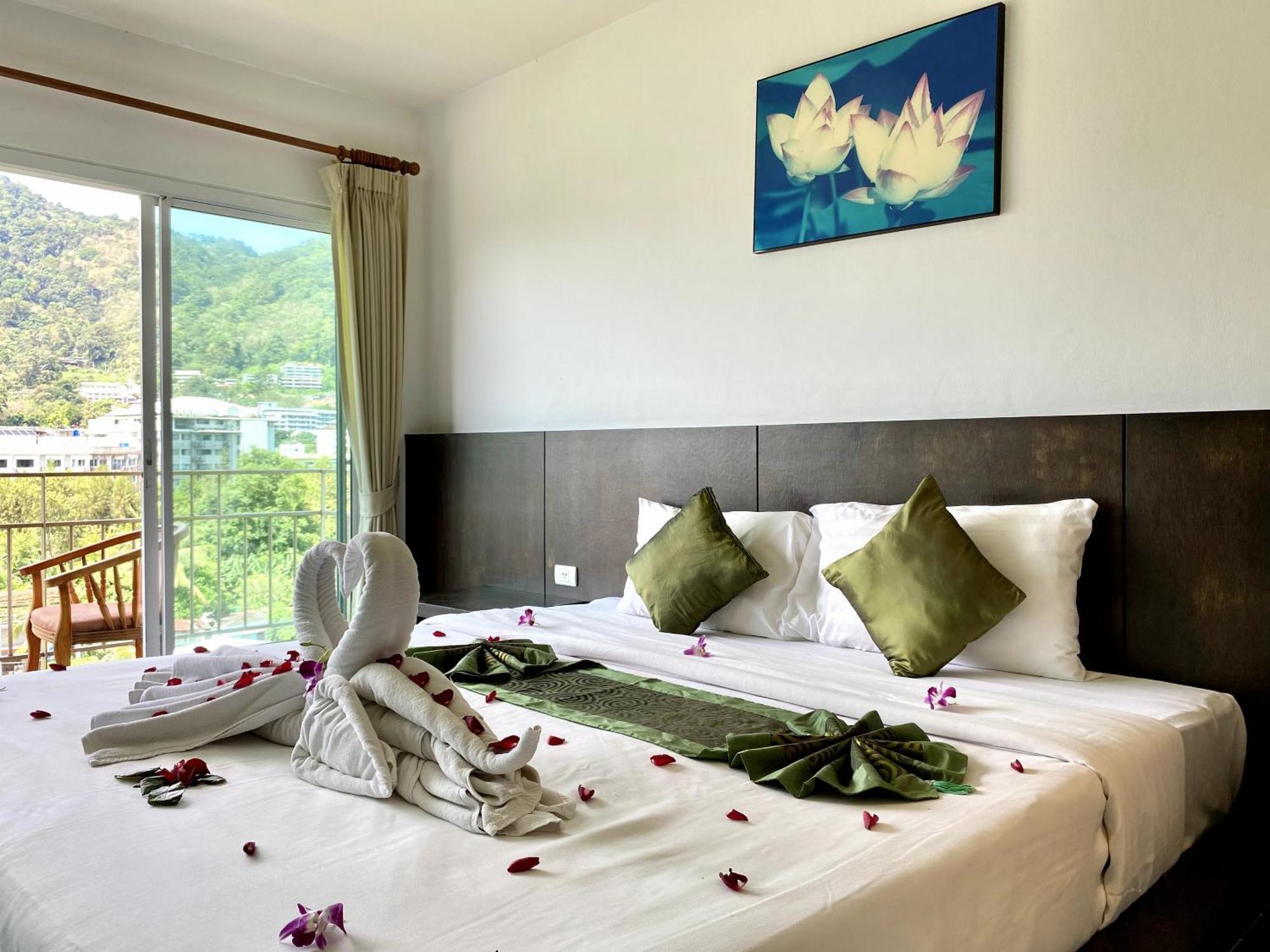 Apk Resort Patong Eksteriør billede