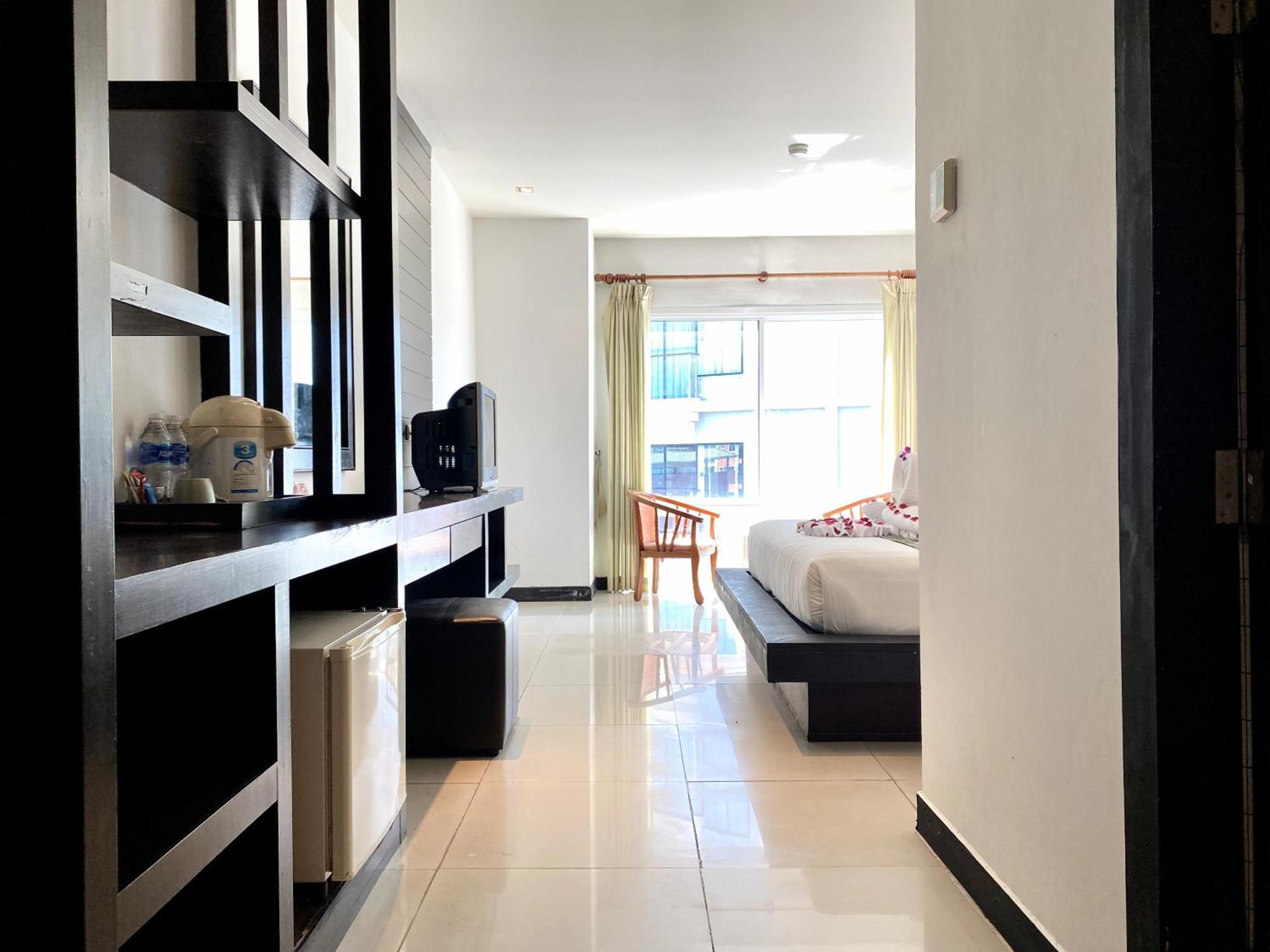 Apk Resort Patong Eksteriør billede