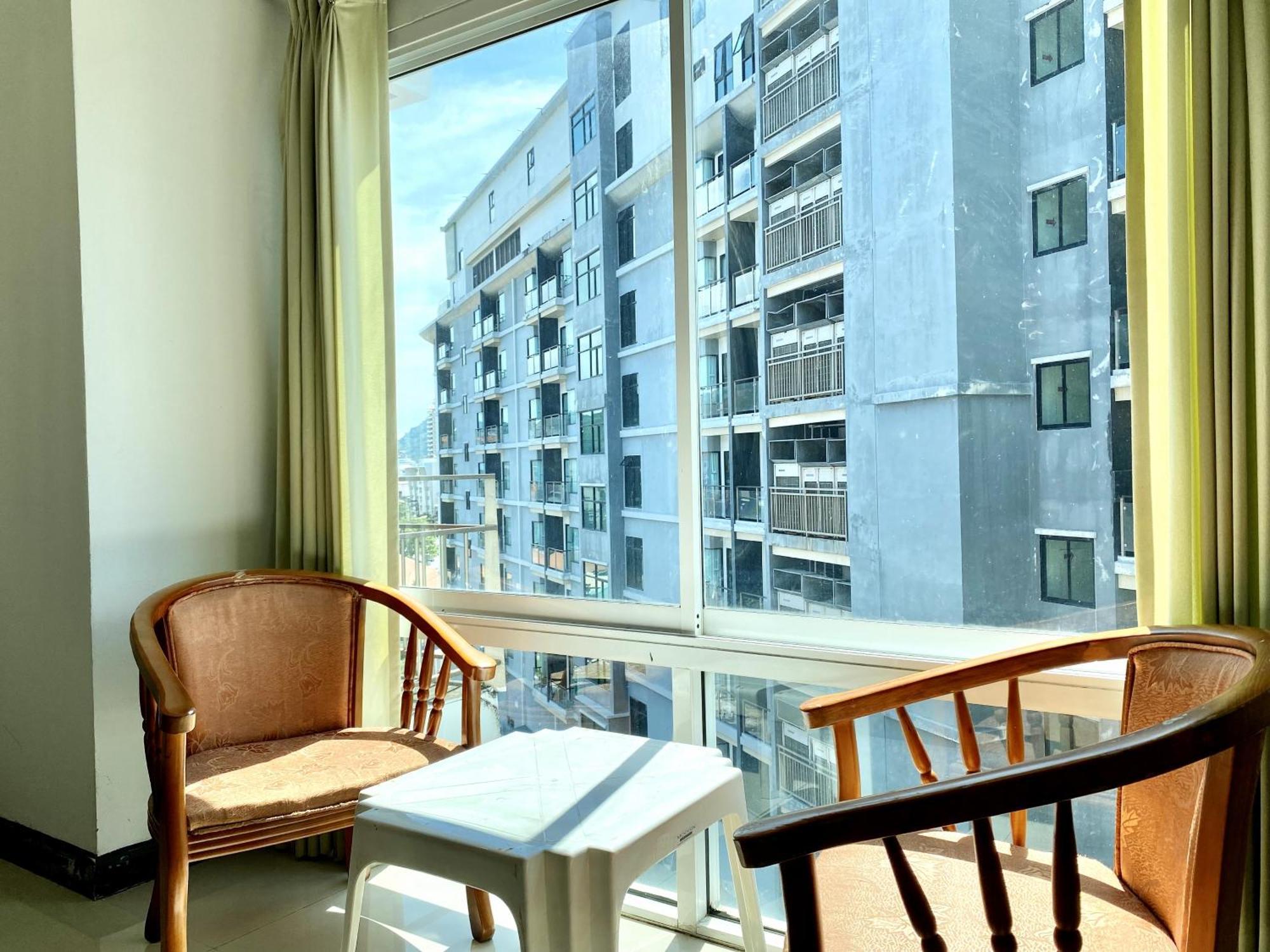 Apk Resort Patong Eksteriør billede